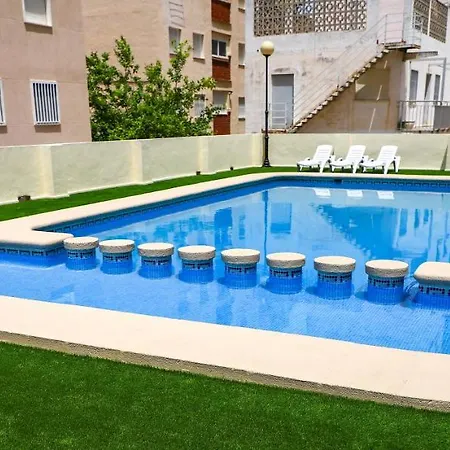 Apartmán Calmo Singular Gandía