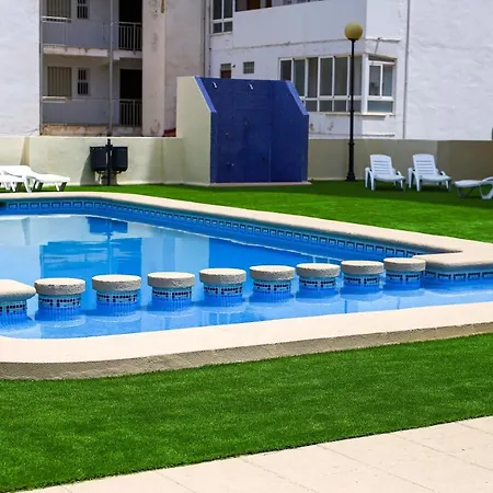 Apartmán Calmo Singular Gandía