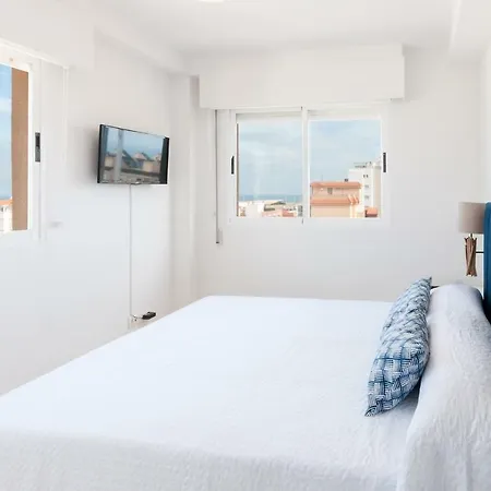 Apartamento Calmo Singular Gandía