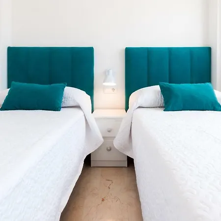 Apartamento Calmo Singular Gandía