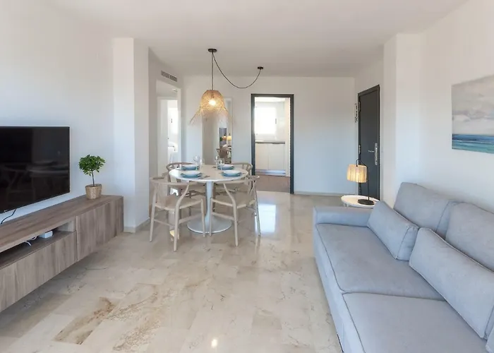 Calmo Singular Apartment Gandía