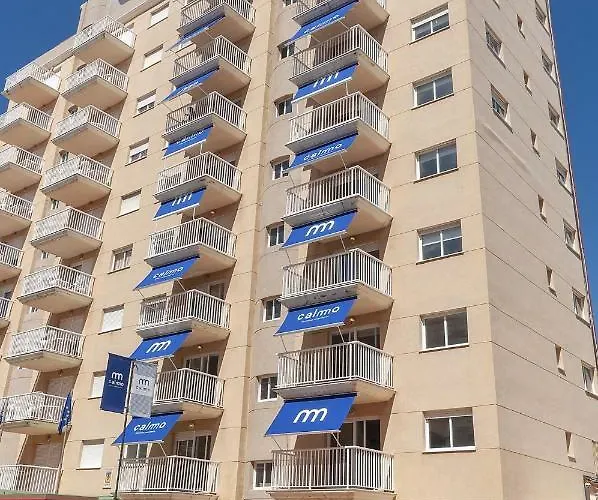 Apartment Calmo Singular