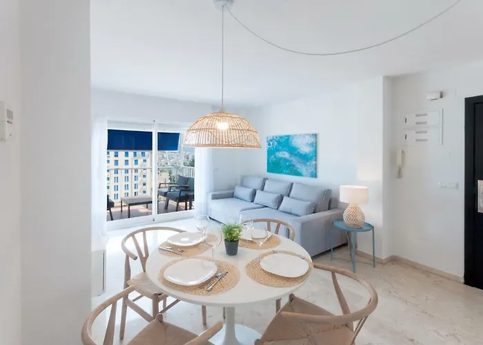 Apartment Calmo Singular