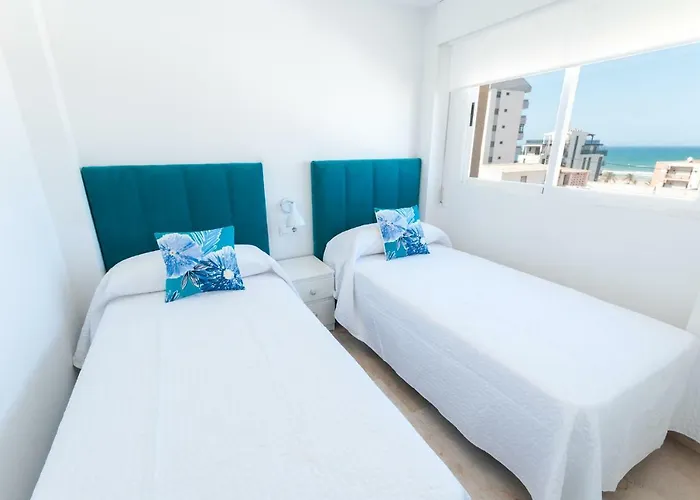 Calmo Singular Apartment Gandía