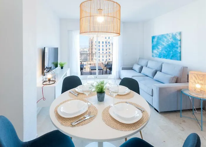 Apartment Calmo Singular *