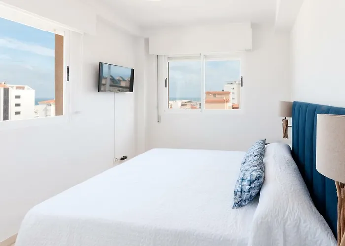 Apartment Calmo Singular Gandía