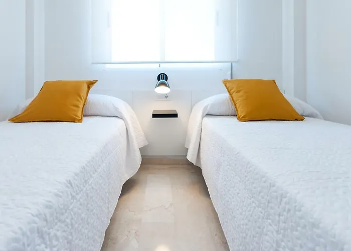 Apartment Calmo Singular
