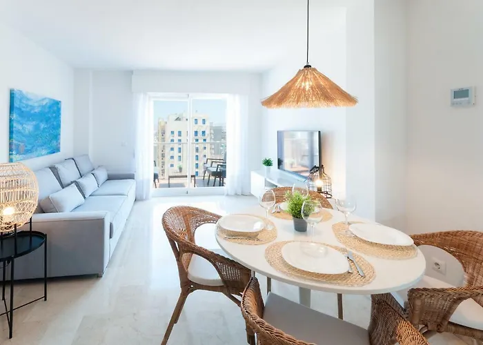 Apartment Calmo Singular