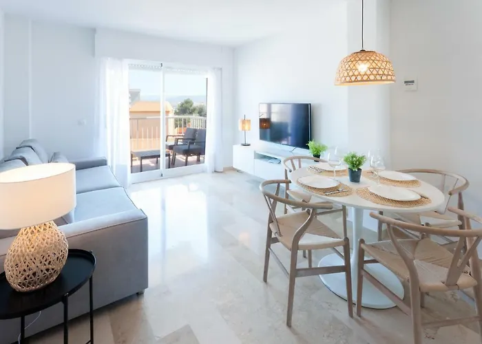 Apartment Calmo Singular *