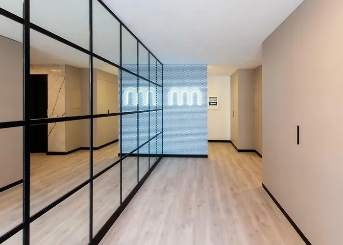 Calmo Singular Apartment *