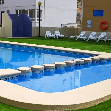 Apartamento Calmo Singular Gandía