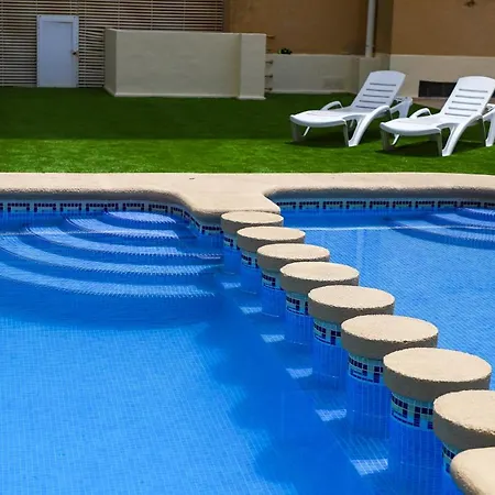 Apartamento Calmo Singular *