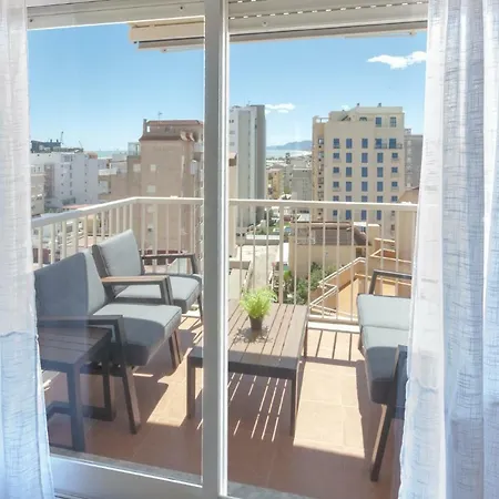 Calmo Singular Apartment Gandia