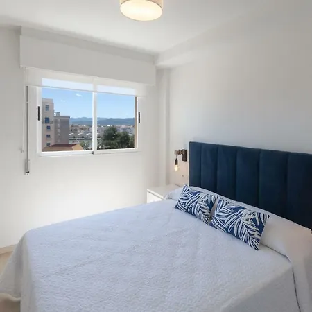 Apartamento Calmo Singular Gandía