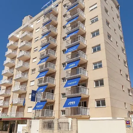 Apartment Calmo Singular