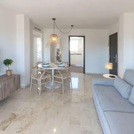 Calmo Singular Apartment Gandia