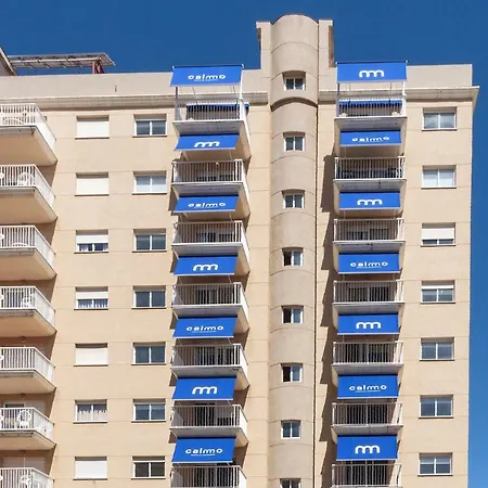 Calmo Singular Apartment Gandia