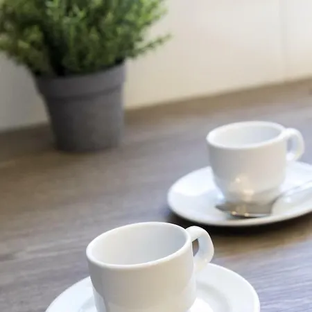 Calmo Singular Appartement *