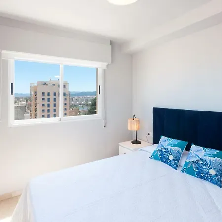 Apartamento Calmo Singular Gandía