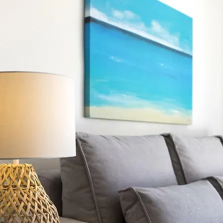 Calmo Singular Apartment Gandia