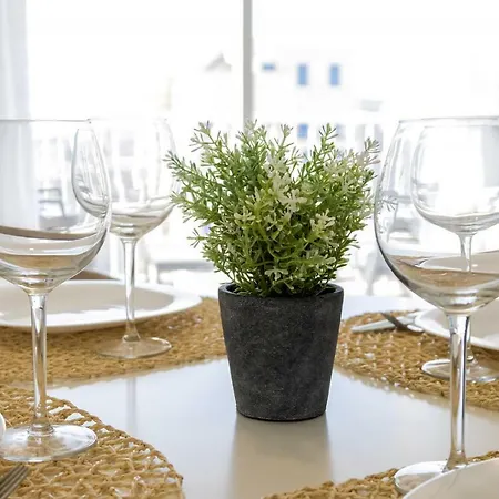 Appartement Calmo Singular
