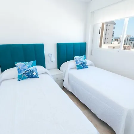Calmo Singular Apartment Gandia