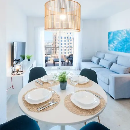 Apartment Calmo Singular *