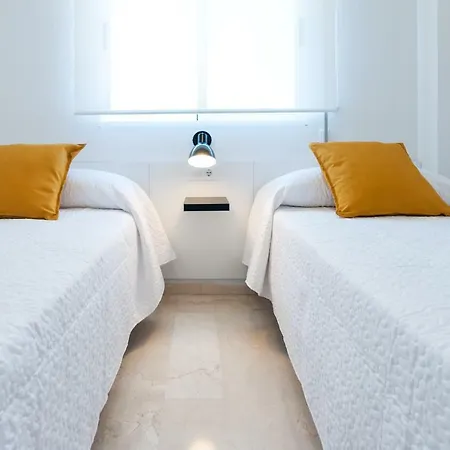 Apartamento Calmo Singular