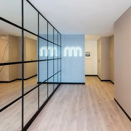 Calmo Singular Appartement *