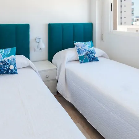 Calmo Singular Apartment Gandia