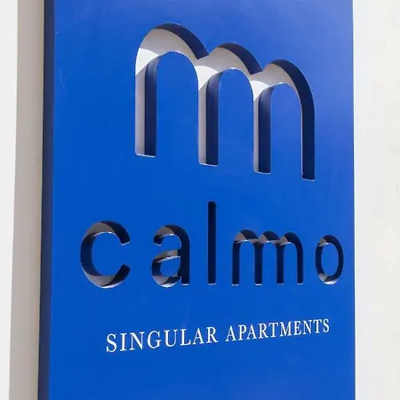 Calmo Singular Appartamento